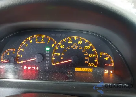 2005 Toyota Camry Se z USA, uszkodzony, nr VIN 4T1BE32K95U031155